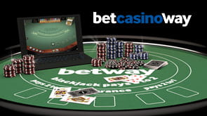 Betway Casino's High Roller Offer